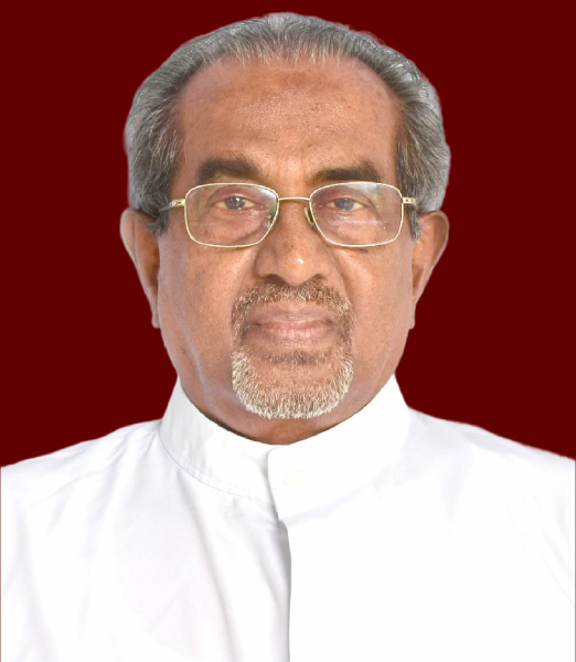 Rev. Fr. Dr. S. Lazar, S.J.