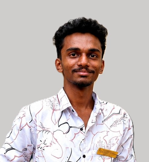 Rajesh Chidambaram R